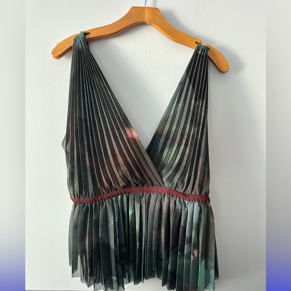 Aritzia Wilfred top